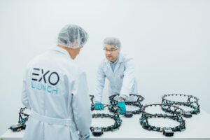 Exolaunch's CarboNIX separation system