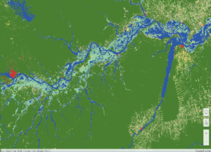 Impact Observatory Automated Annual Global Maps. Credit Impact Observatory