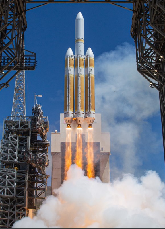NROL-82. Credit: NRO