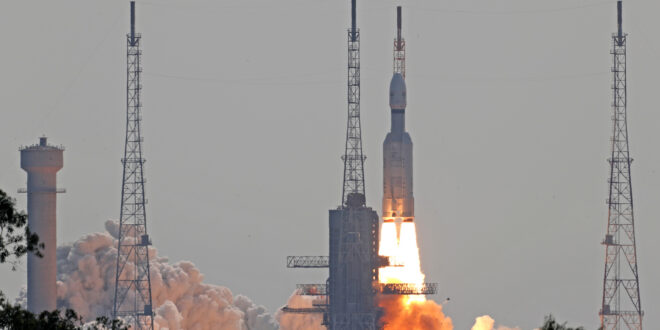 OneWeb, ISRO and NSIL Launch 36 OneWeb Satellites