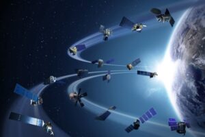Space Debris Credit: Share My Space