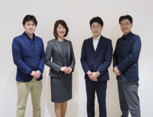 Warpspace new CEO