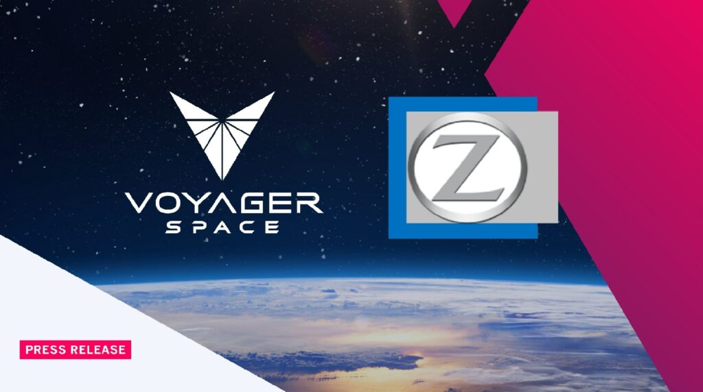 Voyage Space ZIN logo