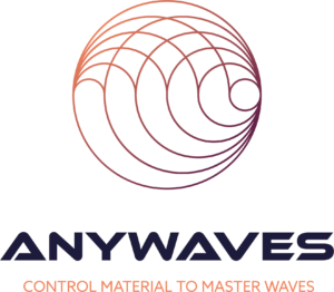 ANYWAVES logo. Credit ANYWAVES 