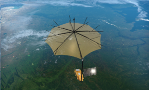 biomass satellite