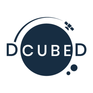 DCUBED logo