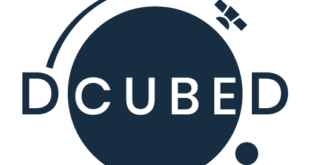 DCUBED logo