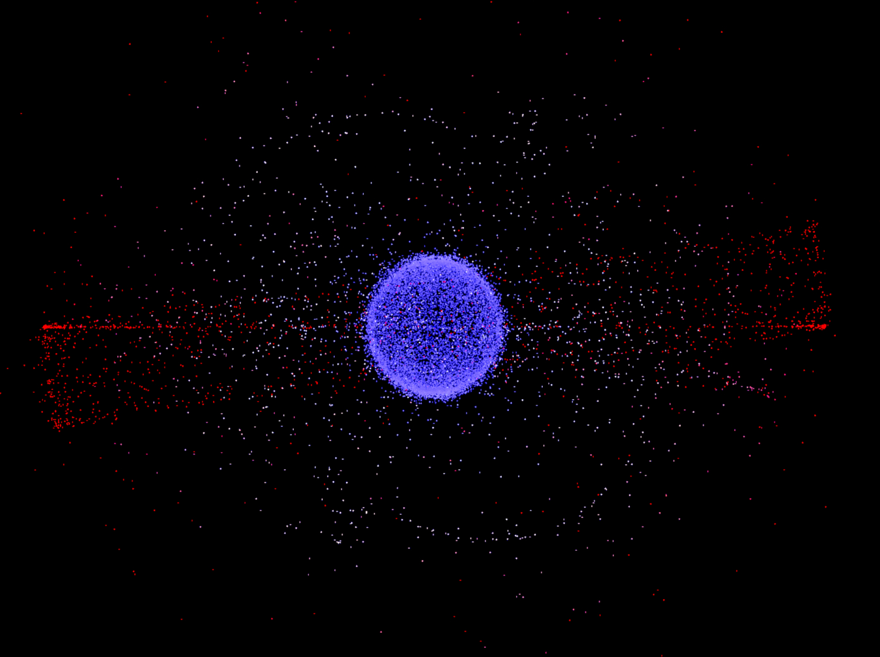 Pathfinder 2.0. Credit Kayhan Space
