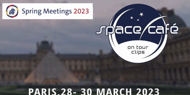 IAF Spring Meeting 2023 review by Remco Timmermans