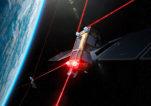 UNIO LEO satellite