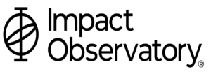 Impact Observatory logo. Credit Impact Observatory 