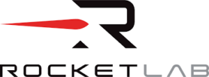 Rocket Lab logo. Credit Rocket Lab