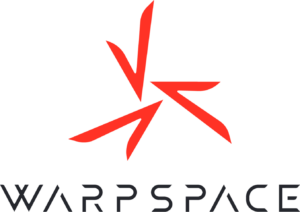 Warpspace logo. Credit: Warpspace