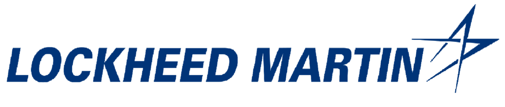 Lockheed Martin logo. Credit Lockheed Martin