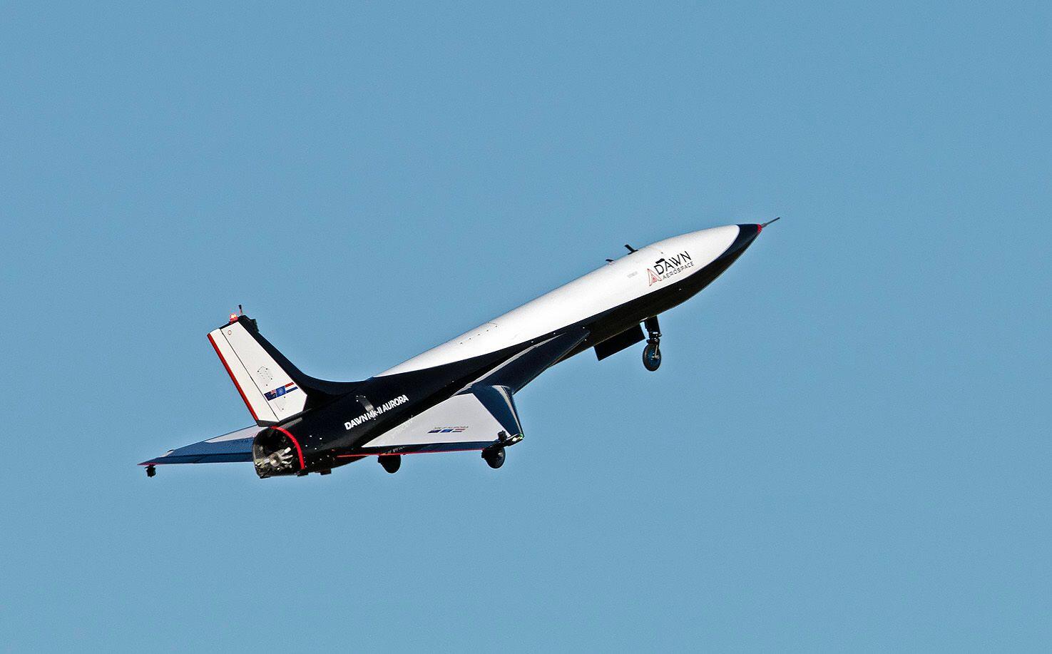 Mk-II Aurora