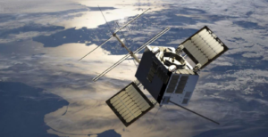 NorSat-TD. Credit Space Norway