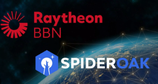 Raytheon BNN and SpiderOak. Credit SpiderOak