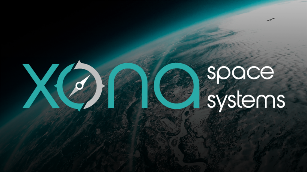Xona Space Systems. Credit Xona Space Systems