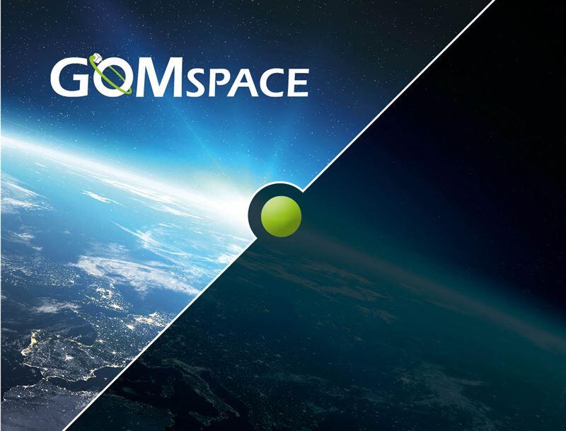 GomSpace collaboration. Credit GomSpace
