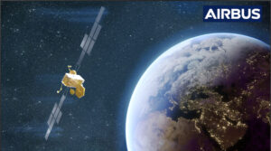 Airbus SKYNET 6A. Credit Airbus