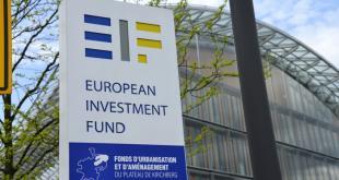 European Investment Fund building. Credit European Investment Fund