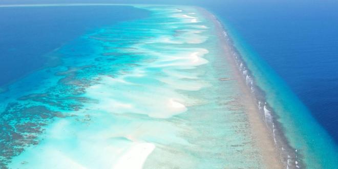 #SpaceWatchGL Opinion: Sinking Maldives looks to the stars 