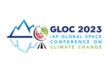 GLOC 2023 logo. Credit GLOC