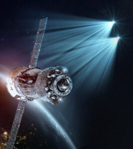 Lulav Space Sensors. Credit Lulav Space