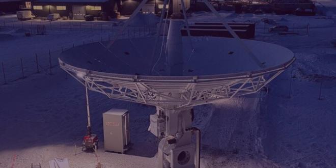 OneWeb and Arctic Space to Construct Groundstation