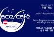 Register Today for next Space Café Austria by Sabine Pongruber  on 16 June 2023