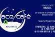 Register Today for next Space Café Brazil by Ian Grosner on 22 June 2023
