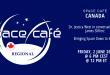 Register Today for our Space Café Canada by Dr Jessica West  on 2 June 2023
