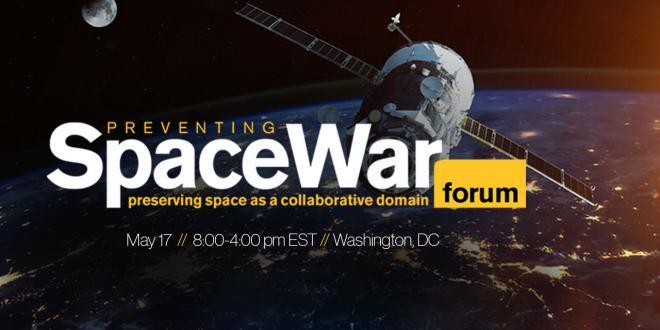 LIVE STREAM: Preventing Space War forum 2023 from Washington DC