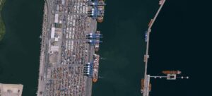 Airbus satellite image. EUSI. Credit Airbus