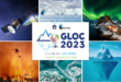 GLOC 2023 Fire and Ice - Space for Climate Action. Credit GLOC 2023