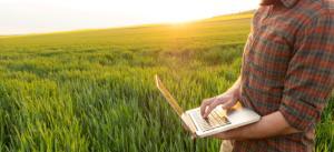 AgGateway On Farm. Credit AgGateway