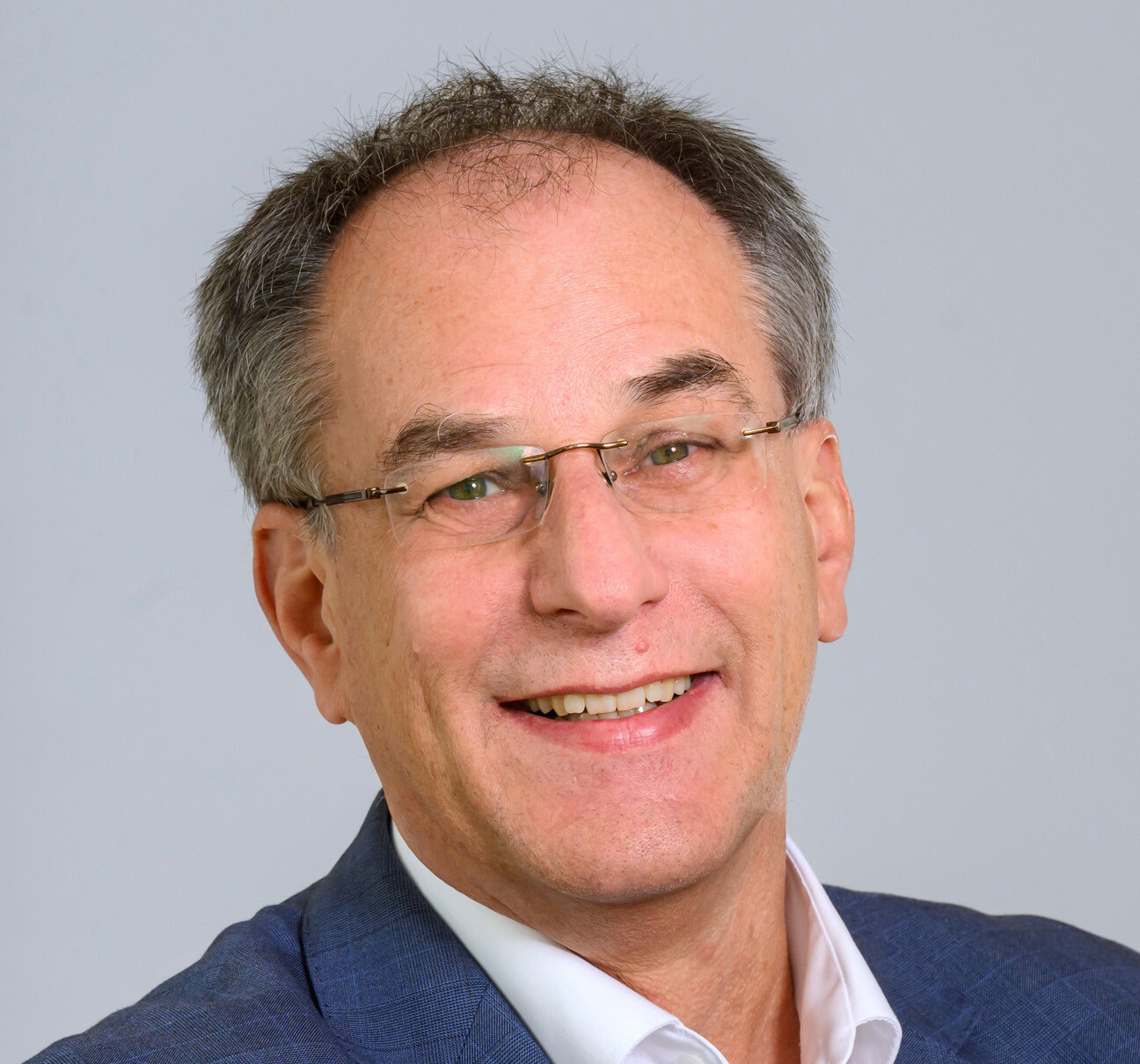 Prof. Uwe Cantner, Photo courtesy of EFI
