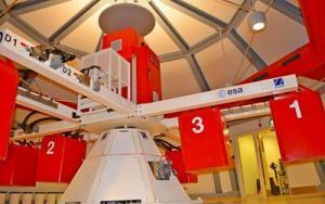 Large Diameter Centrifuge. Credit ESA