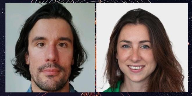 Space Cafè Radio – NewSpace Africa special – with Cecilia Donati and Savino Ruà