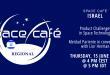 Register Today for our Space Café Israel by Meidad Pariente on 15 June 2023