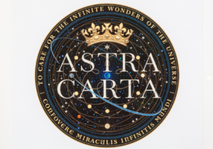 Astra Carta seal. Credit Royal Family