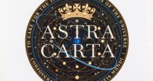Astra Carta seal. Credit Royal Family