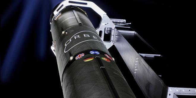 Orbex Secures Patent for ‘Petal Fold’ Reusable Rocket Technology