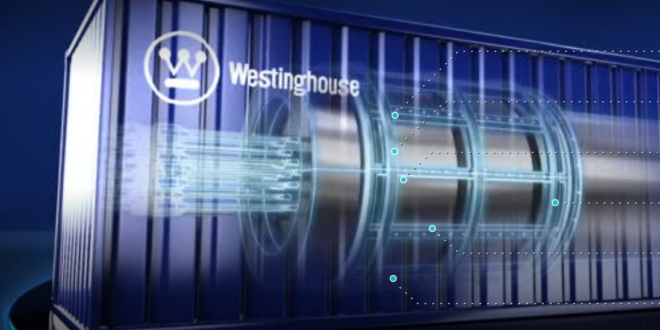 Astrobotic and Westinghouse Partner to Power Outer Space