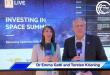 FT Live Investing in Space – Day 2 – Gatti/Kriening morning briefing