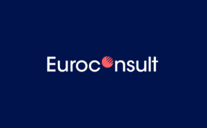 Euroconsult logo. Credit Euroconsult