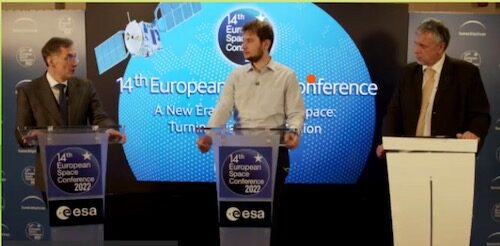 ESA Agenda 2025 Media Briefing 