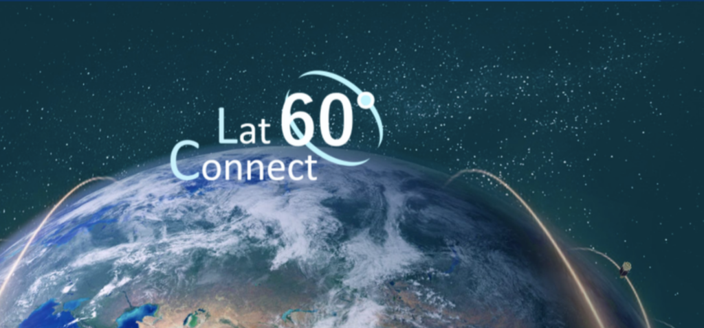 LatConnect 60 logo. Credit LatConnect