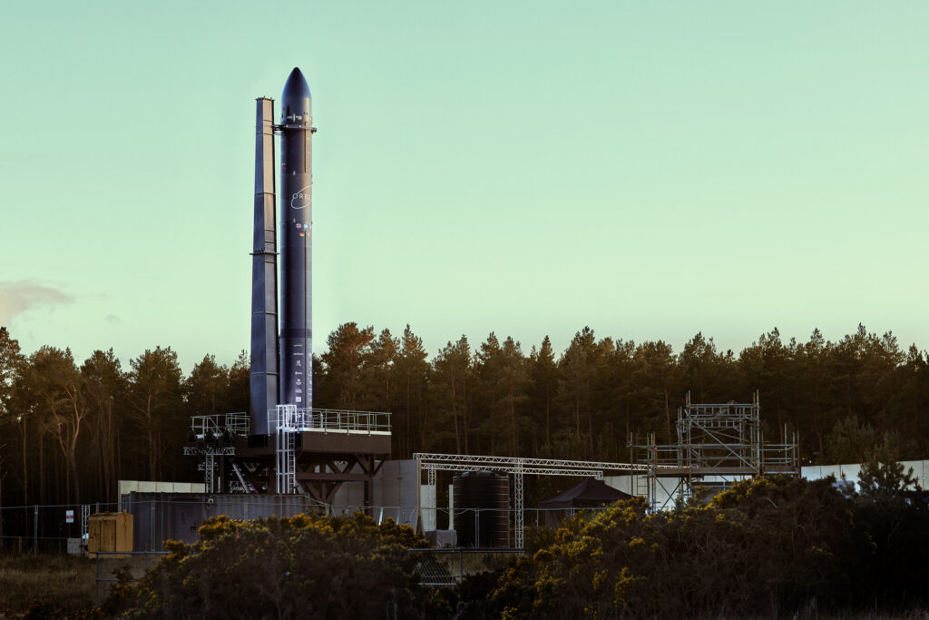 Omnidea Acquires Orbex Assets To Expand UK Launcher Capabilities