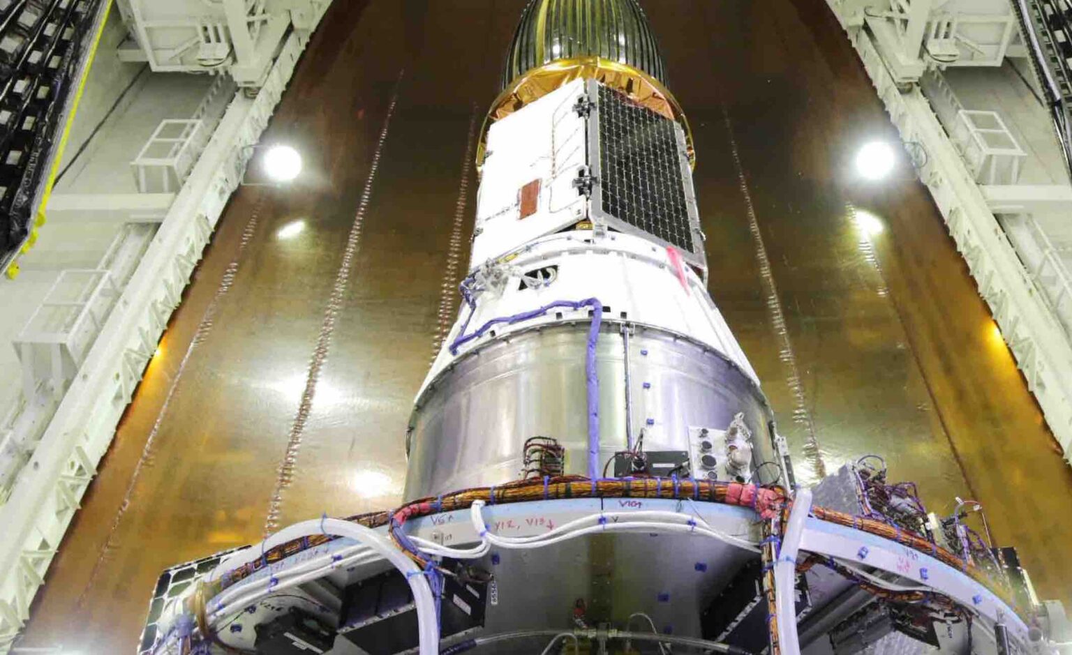 ISRO To Launch PSLV-C56 / DS-SAR Mission On 30th July 2023 - SpaceWatch ...